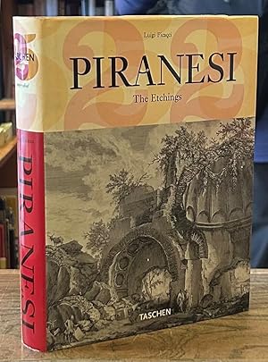 Seller image for Piranesi _ The Etchings for sale by San Francisco Book Company