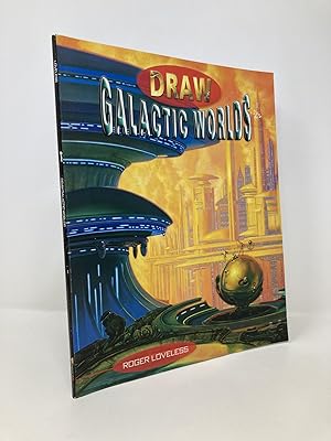 Seller image for Draw Galactic Worlds for sale by Southampton Books