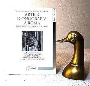 Seller image for Arte e Iconografia a Roma: da Costantino a cola di Rienzo for sale by Structure, Verses, Agency  Books