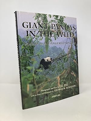 Seller image for Giant Pandas in the Wild: Saving an Endangered Species for sale by Southampton Books