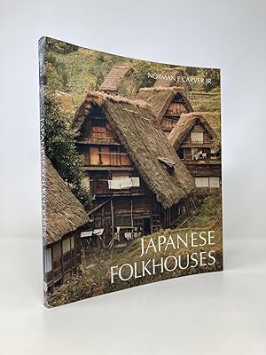 Seller image for Japanese Folkhouses for sale by Southampton Books