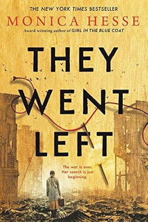 Seller image for They Went Left for sale by WeBuyBooks