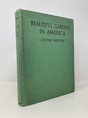 Immagine del venditore per Beautiful Gardens in America venduto da Southampton Books