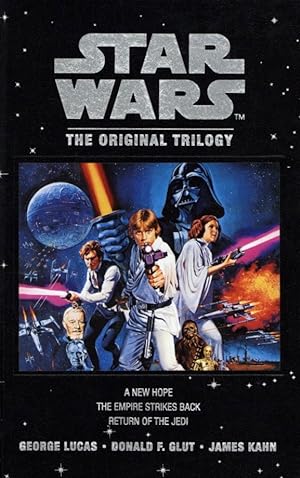 Seller image for Star Wars: The Original Trilogy for sale by The Anthropologists Closet