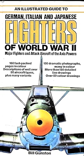 Seller image for Illustrated Guide to German, Italian and Japanese Fighters of World War II for sale by Liberty Book Store ABAA FABA IOBA