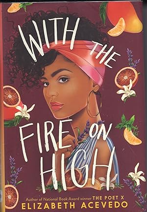 Imagen del vendedor de With the Fire on High a la venta por A Cappella Books, Inc.