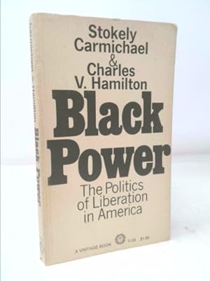 Seller image for Black Power for sale by ThriftBooksVintage