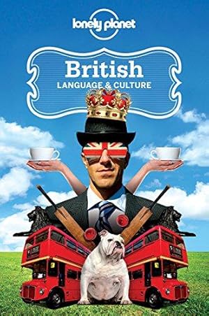 Bild des Verkufers fr Lonely Planet British Language & Culture (Phrasebook) zum Verkauf von WeBuyBooks