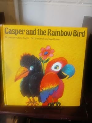 Caspar & the Rainbow Bird