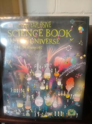 Seller image for Most Explosive Science Book in the Universe. by the Brainwaves for sale by Stone Soup Books Inc