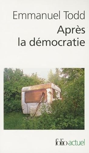 Seller image for Apres la Democratie for sale by moluna