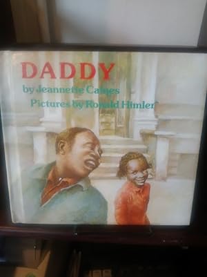 Seller image for Daddy for sale by Stone Soup Books Inc