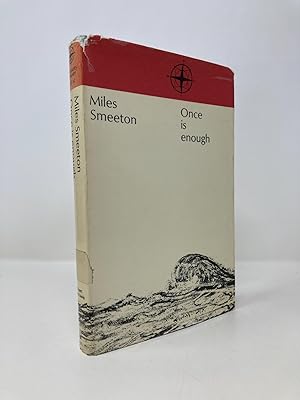 Seller image for Once is Enough for sale by Southampton Books