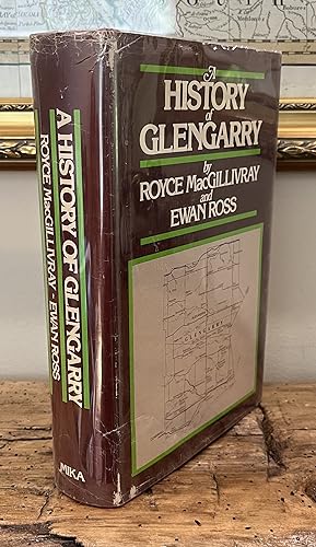 Seller image for A History of Glengarry for sale by CARDINAL BOOKS  ~~  ABAC/ILAB