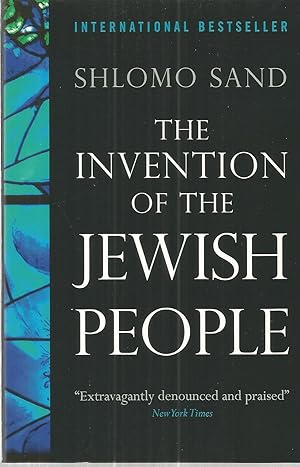 Seller image for The Invention of the Jewish People for sale by The Book Junction