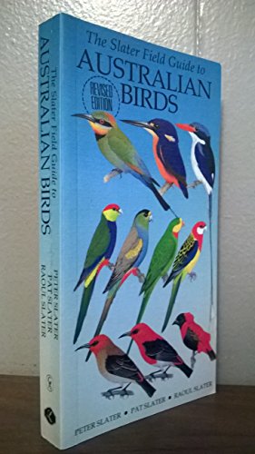 Bild des Verkufers fr Slater Field Guide to Australian Birds zum Verkauf von WeBuyBooks