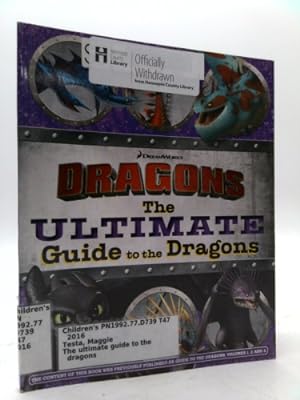 Seller image for The Ultimate Guide to the Dragons: Guide to the Dragons Volume 1; Guide to the Dragons Volume 2; Guide to the Dragons Volume 3 for sale by ThriftBooksVintage