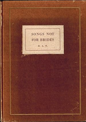 Songs Not For Brides