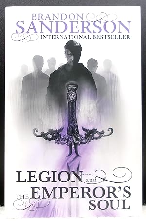 LEGION and THE EMPEROR'S SOUL