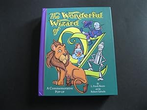 Seller image for THE WONDERFUL WIZARD OF OZ for sale by The Book Scot