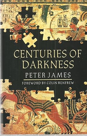Imagen del vendedor de Centuries of Darkness a la venta por The Book Junction