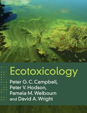Bild des Verkufers fr Ecotoxicology zum Verkauf von GreatBookPrices
