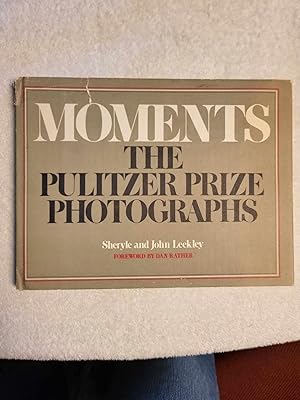 Seller image for Moments: The Pulitzer Prize Photographs for sale by Vincent's Fine Books