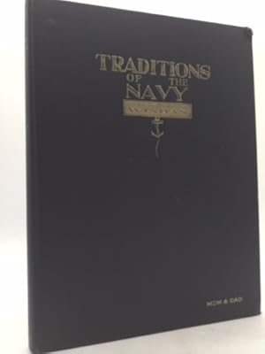 Seller image for Traditions of the Navy for sale by ThriftBooksVintage
