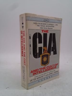 Seller image for The CIA and the Cult for sale by ThriftBooksVintage