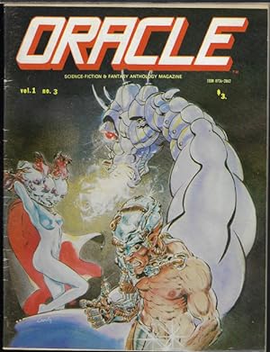 Image du vendeur pour ORACLE Science-Fiction & Fantasy Anthology Magazine: 1984 mis en vente par Books from the Crypt