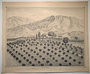 History of Los Angeles County, California, with Illustrations Descriptive of Its Scenery, Residen...