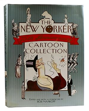 THE NEW YORKER 75TH ANNIVERSARY CARTOON COLLECTION