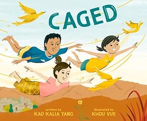 Seller image for Caged for sale by GreatBookPrices