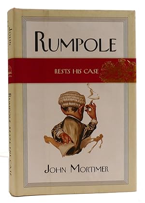 Seller image for RUMPOLE RESTS HIS CASE for sale by Rare Book Cellar