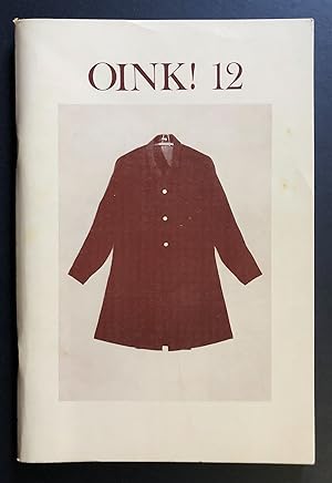 Bild des Verkufers fr Oink! 12 (XII, 1976) zum Verkauf von Philip Smith, Bookseller