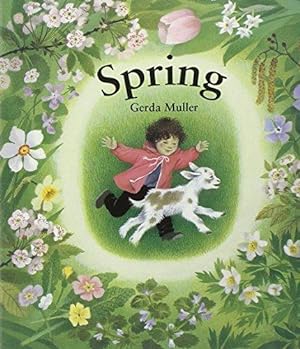 Seller image for Spring (Seasons Board Books) for sale by WeBuyBooks