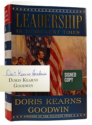 LEADERSHIP IN TURBULENT TIMES Signed