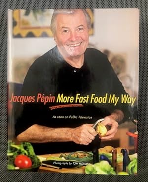 More Fast Food My Way (signed)