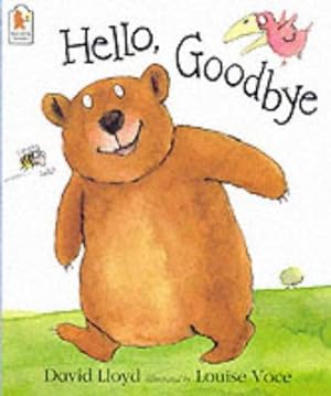 Seller image for Hello, Goodbye for sale by WeBuyBooks