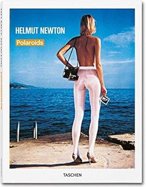 Seller image for Helmut Newton. Polaroids for sale by WeBuyBooks