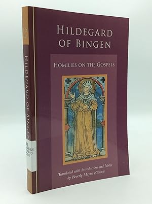 Seller image for HILDEGARD OF BINGEN: HOMILIES ON THE GOSPELS for sale by Kubik Fine Books Ltd., ABAA