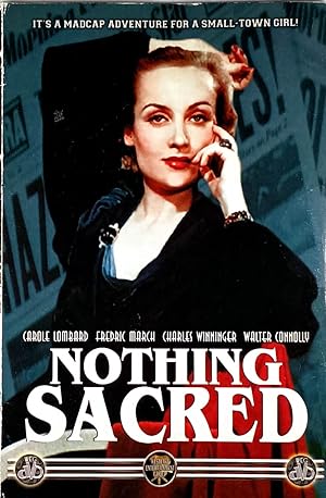 Nothing Sacred [DVD]