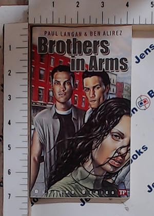 Imagen del vendedor de Brothers in Arms (Bluford High Series #9) a la venta por Jenson Books Inc