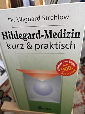 Bild des Verkufers fr Hildegard-Medizin kurz & praktisch zum Verkauf von Verlag Robert Richter