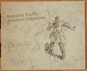 Imagen del vendedor de Rodolphe Topffer (1799-1846): Aventures graphiques a la venta por Raritan River Books