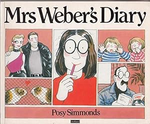 Seller image for Mrs. Weber's Diary for sale by WeBuyBooks