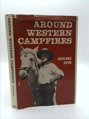 Immagine del venditore per Around Western campfires venduto da ThriftBooksVintage