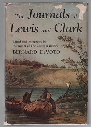 Seller image for The Journals of Lewis and Clark for sale by Turn-The-Page Books