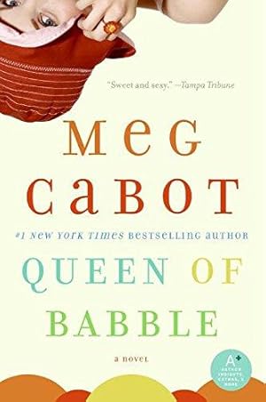 Bild des Verkufers fr Queen of Babble: 1 zum Verkauf von WeBuyBooks
