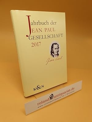 Jahrbuch der Jean Paul Gesellschaft ; 52. Jahrgang